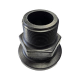 Banjo Hose Pipe Fitting Adapter 2" Flange X 1-1/2" Male Thread - M200150MPT