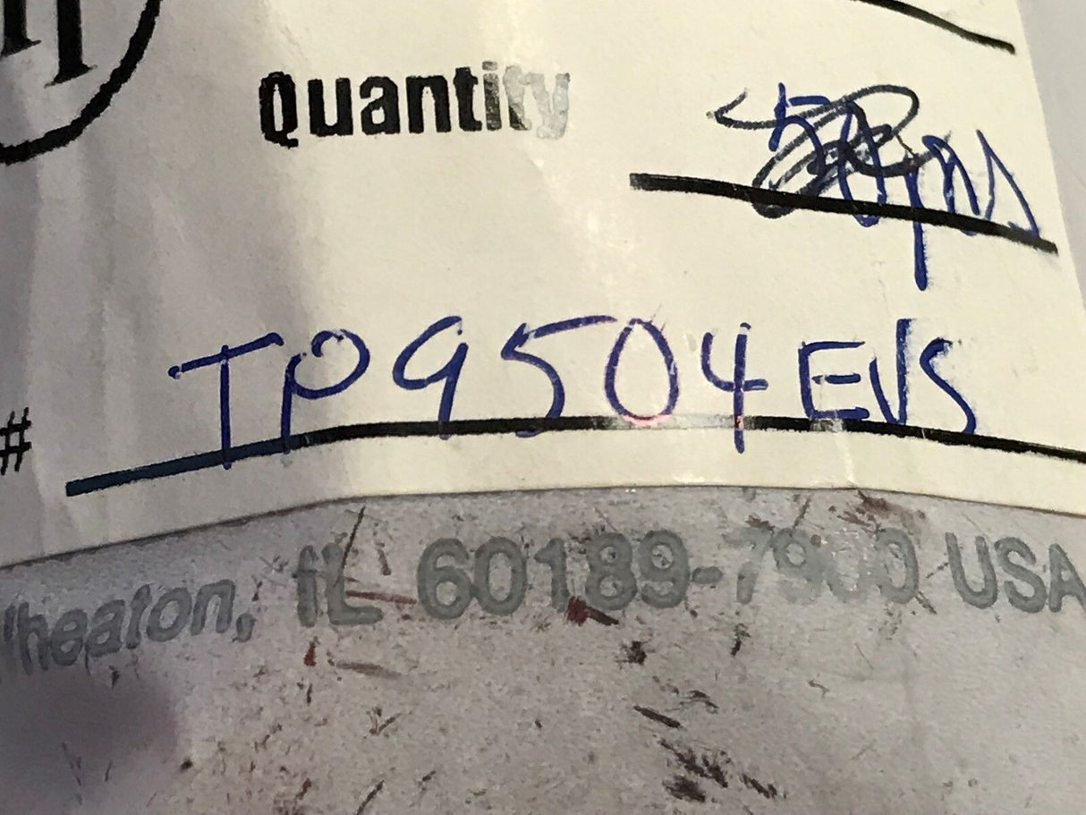 Teejet Stainless Steel Even Flat Spray Tips - TP9504EVS