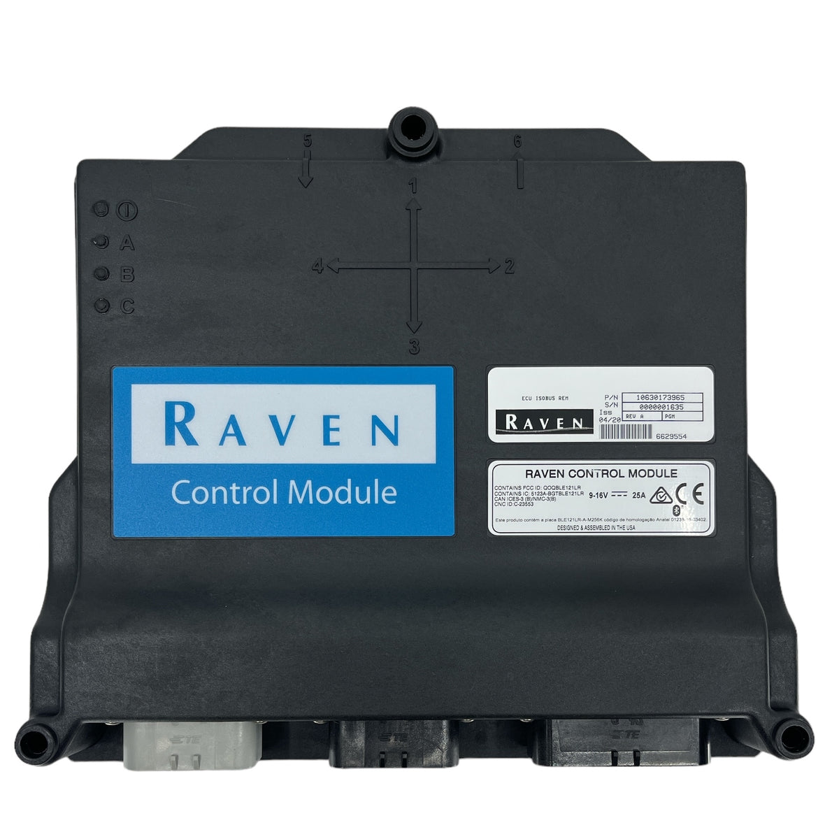 Raven Expansion Control Module for XRT Autoboom ECU ISOBUS REM - 063-0 ...