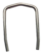 TeeJet Stainless Steel Quick Connect Retaining Clip, 302SS - CP37166-1-302SS