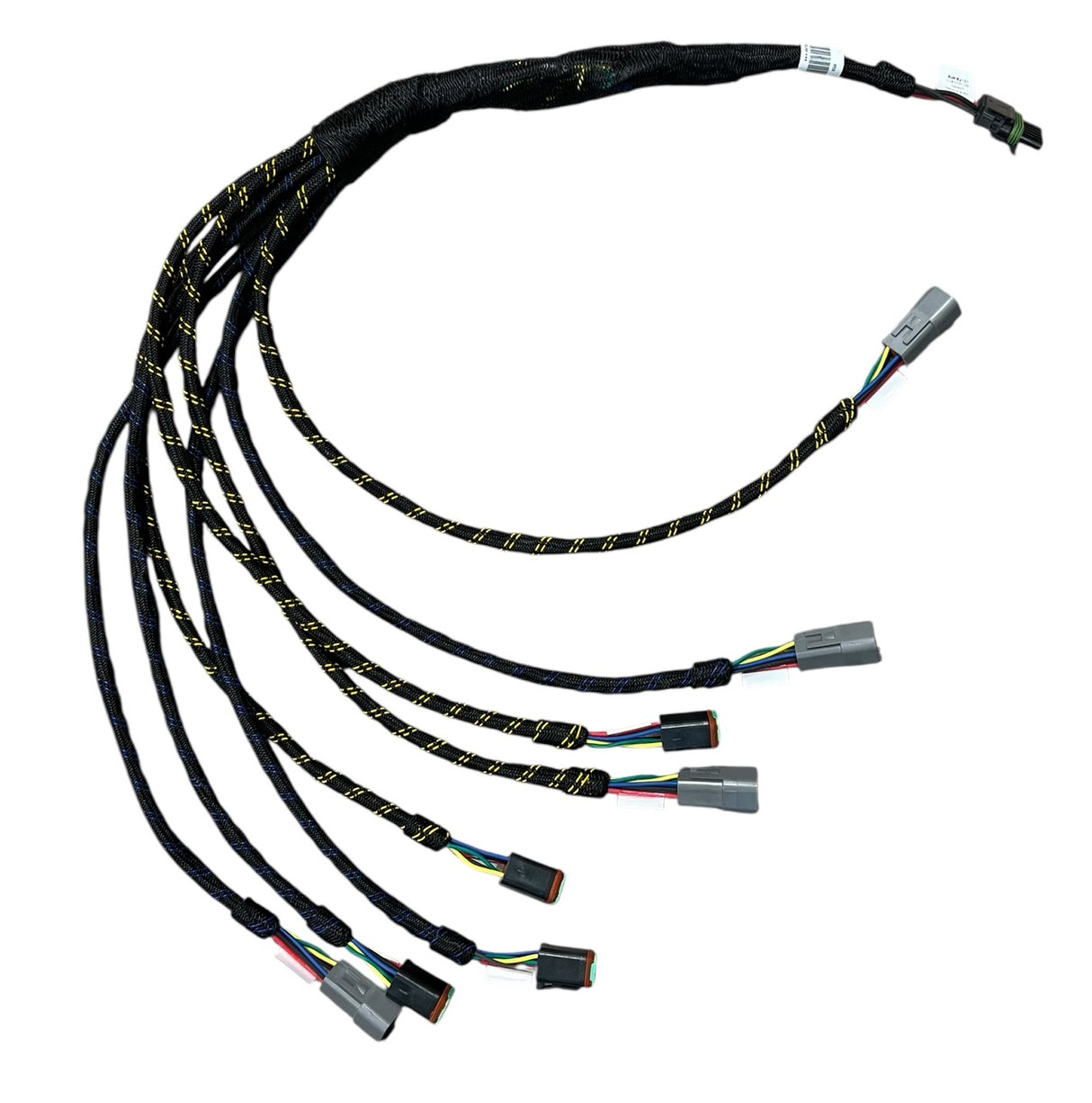 Capstan AG EVO Power To Can X 3 Trunk Harness - 150003-017