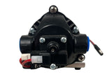 Shurflo Diaphragm Pump with Electrical Package 1.8 GPM, 12 VDC - 8007-593-836