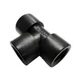 Banjo Threaded Poly Tee Pipe Fitting 3/4" - TEE075