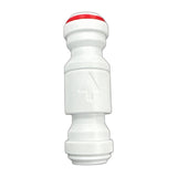 John Guest Single Check Valve 3/8 Inch Push Fit - 3/8SCV-US