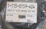 Raven 6 Foot Flow Control Cable SCS 440 - 115-0159-404