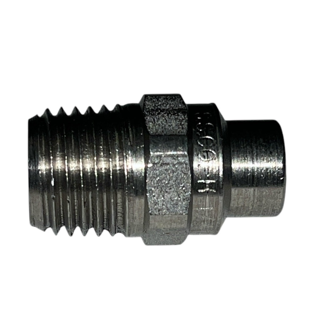 TeeJet StreamJet Stainless Steel Solid Stream Spray Nozzle -H1/4U-SS0030