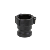 Banjo Poly Cam Lever Coupling 2" Male Adapter X 2" Female Thread - 200A