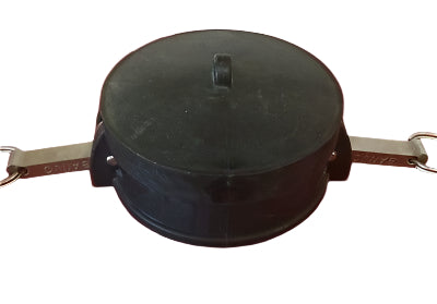 Banjo 4 Inch Poly Cam Lever Cap - 400CAP