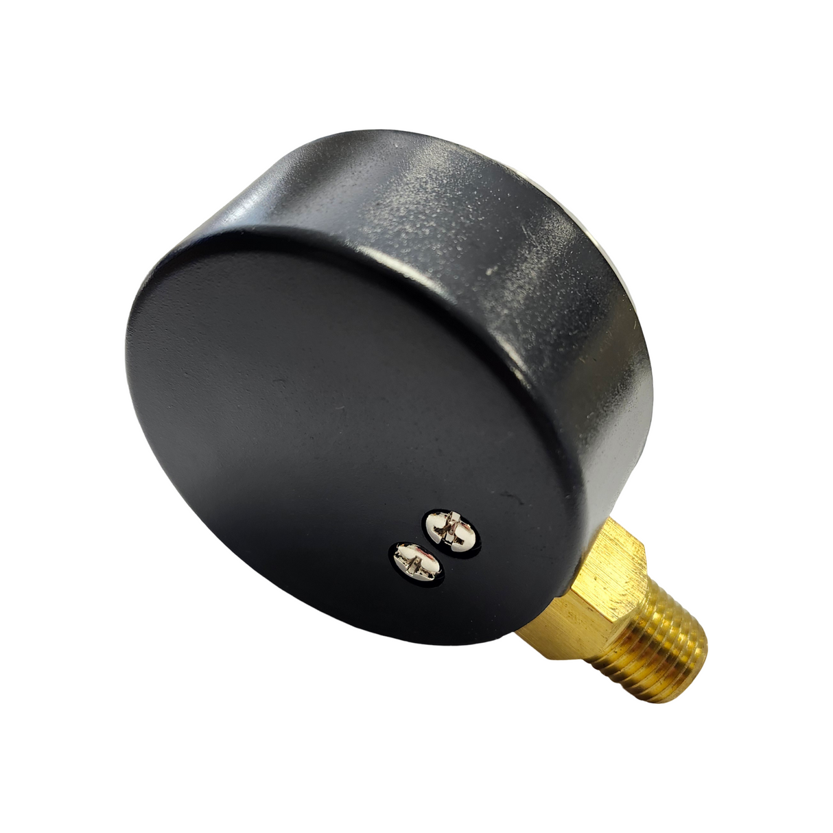 Hypro 30 PSI Dry Pressure Gauge 2-1/2" Diameter, 1/4" LM Stem - SG30