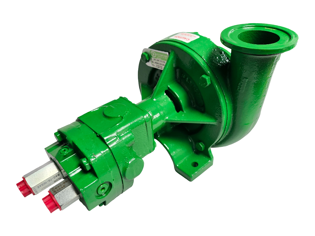 Ace Pumps Hydraulic Centrifugal Pump Flanged 3" In / 2" Out - FMC-200F-HYD-304