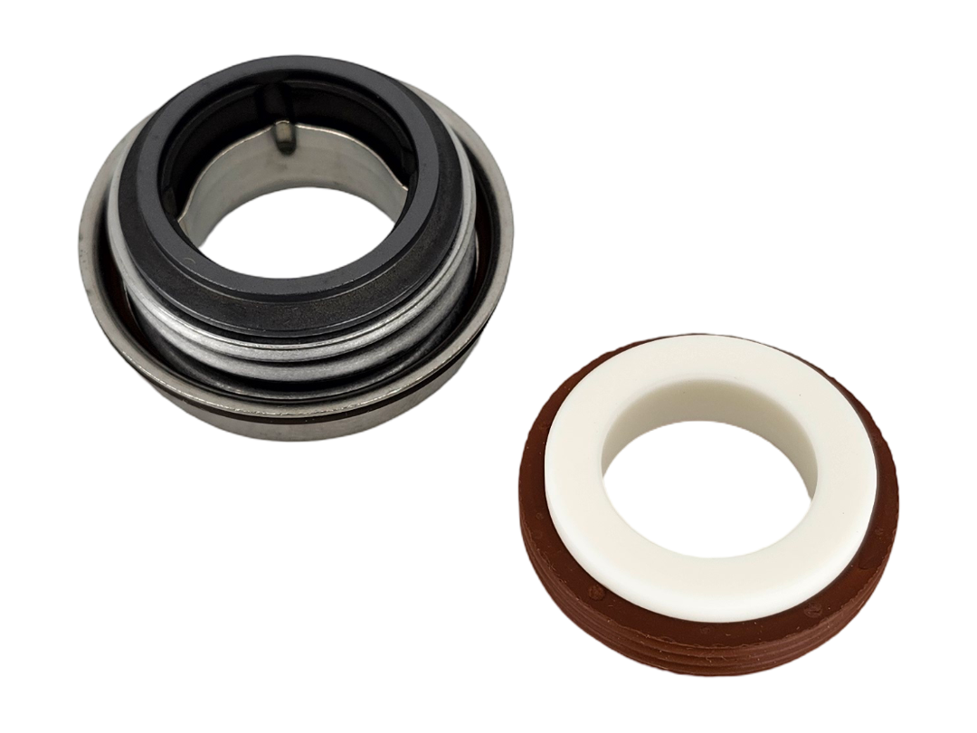 Banjo Viton Mechanical Seal Assembly For Poly Pumps - 12713V