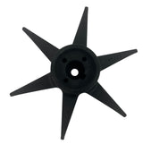 Ace Pumps Polypropylene Impeller With Keyway For GE-75 Series Pumps - GE-26-75