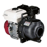 Banjo 3 Inch Poly Pump With 6.5 HP Honda Engine - 300PH-6