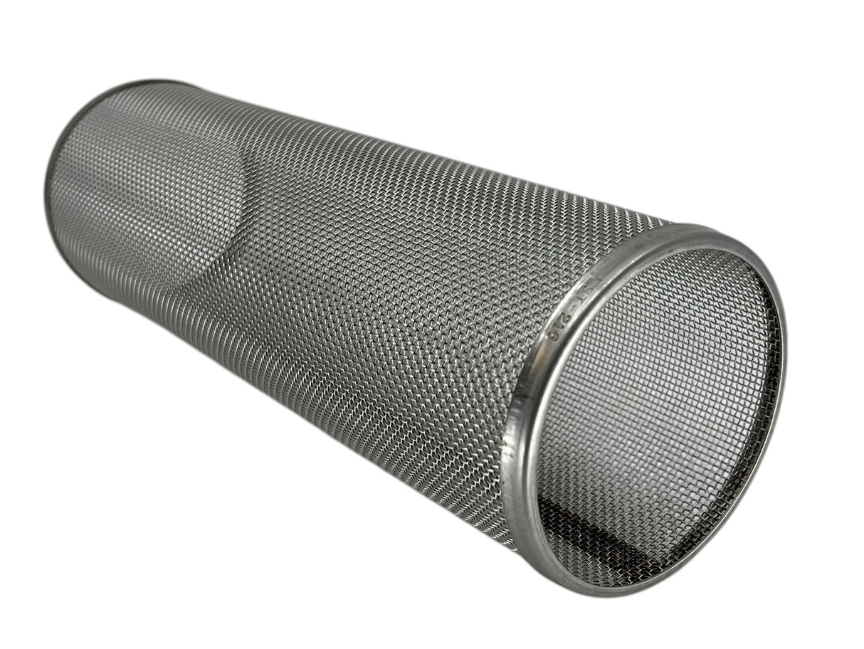 Banjo 16 Mesh 2 Inch Stainless T Strainer Screen 316 Stainless Steel - LST216SS