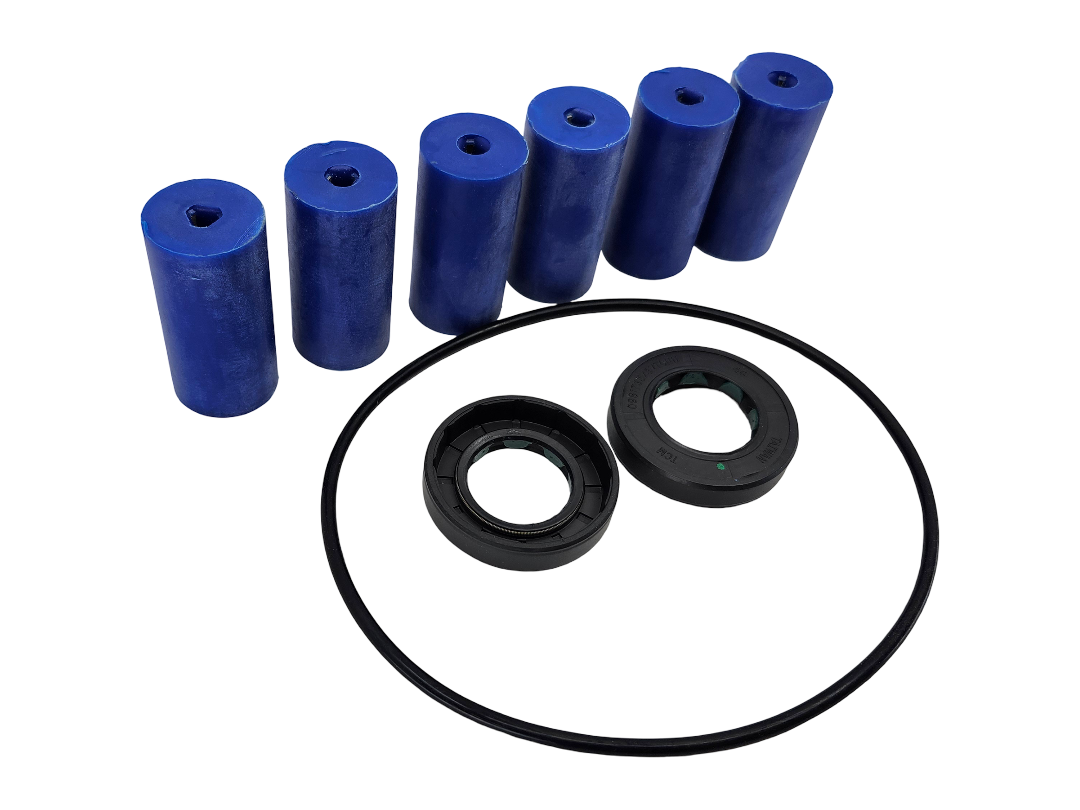 Hypro Roller and Seal Kit for 1500 Series Pumps - 3430-0386