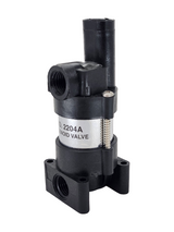 Texas Remcor Direct Operating Solenoid 3-Way Valve 12 V WP 55 PSI - SV.2204A.WP