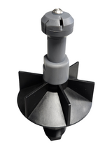 Hypro ProClean Jug Rinse Valve and Nozzle - BG-3400-0175