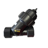 Banjo Y Strainer with 80 Mesh Stainless Steel Screen 1" X 1" - LS100-80