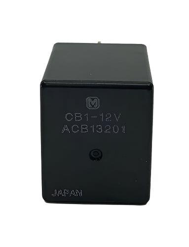 Agco 5 Pin 40 AMP Relay For Massey, Gleaner, Ag-Chem, Coupe, - AG719617 (71396970)