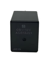 Agco 5 Pin 40 AMP Relay For Massey, Gleaner, Ag-Chem, Coupe, - AG719617 (71396970)