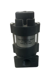 Texas Remcor Direct Operating Solenoid 3-Way Valve 12 V Spade 55 PSI - SV.2204A
