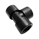 Banjo Threaded Poly Tee Pipe Fitting 3/4" - TEE075