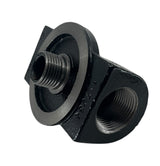 Fill Rite 1 Inch Fuel Transfer Filter Head for F2510HM0, F2510PM0, F1810HM0 & F1810PM0 Filters - 1200KTG9100