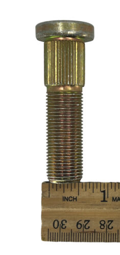 Apache Sprayer Front Hub Stud, AS710, AS1010, 5/8-18 X 2-3/8" - 900003798