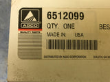 Agco Spra Coupe Spray System Pressure Gauge - 6512099