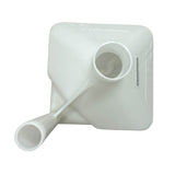 Dura Products Blow Molded Polyethylene 5 Gallon Calibration Jug - DP-CALJUG