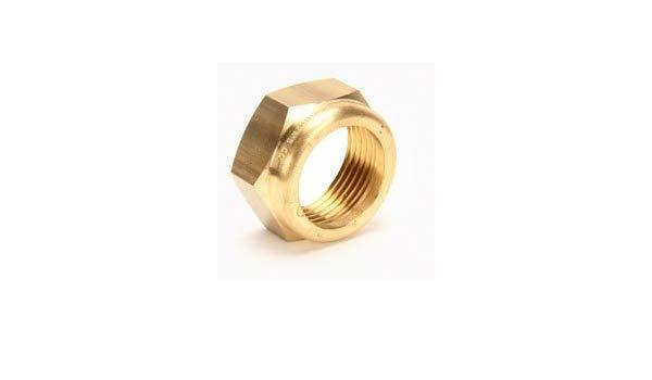 TeeJet Brass Cap for 3/4T & 3/4TT Body - CP3819