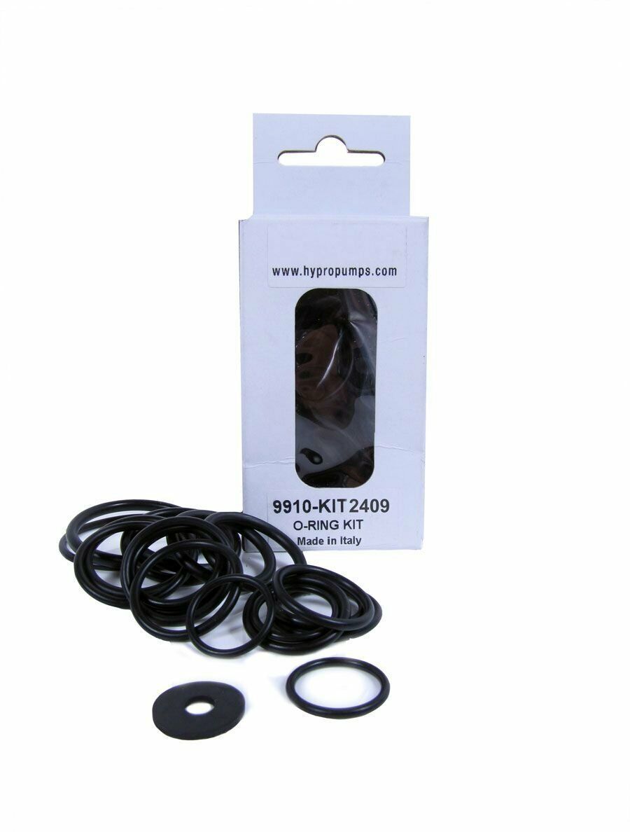 Hypro O-Ring Repair Kit for D252 Diaphragm Pump - 9910-KIT2409