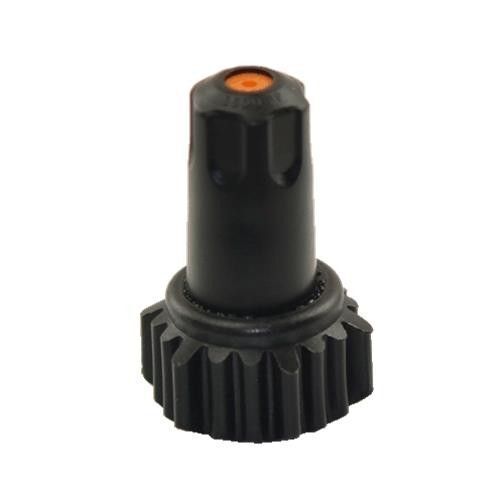 TeeJet ConeJet Spray Gun Tip, Orange - 5500-PPB-X18