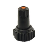 TeeJet ConeJet Spray Gun Tip, Orange - 5500-PPB-X18