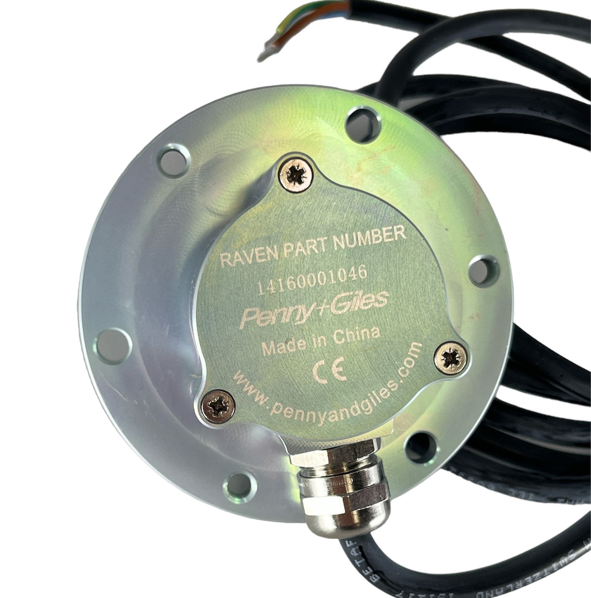 Raven Rotary Wheel Angle Sensor 110 Degree - 416-0001-046