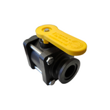Banjo 1 inch Full Port Manifold Ball Valve - MV100CF
