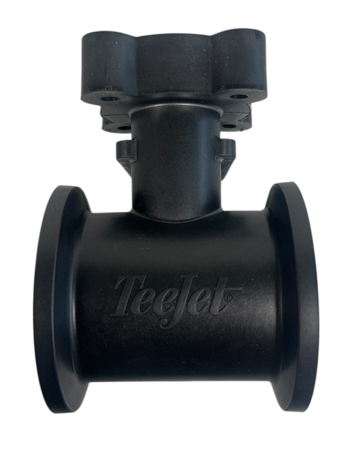 TeeJet Manifold Narrow Poly Tee Body For 450 Series Ball Valves - CP55224-PP