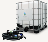 Dura Products Easy Caddy 6000 Series Chemical Transfer Pump With Meter 12 V - DPEM-6318V-12
