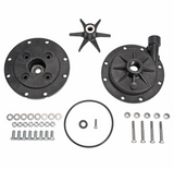 Ace Pumps Gas Engine Driven Centrifugal Pump Less Engine Kit 1" X 3/4" NPT - GE-75-LE