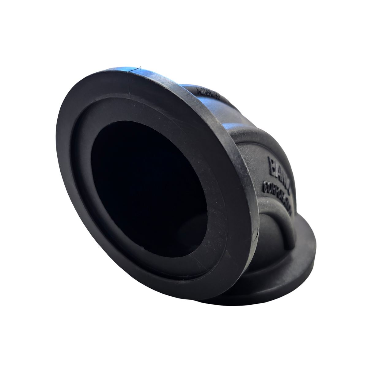 Banjo 90 Degree Manifold Flange Sweep 2" Full Port - M220SWP90