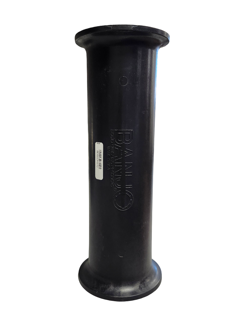 Banjo 12 inch Manifold Flange Coupling 3" X 3" Full Port Flange - M300CPG12