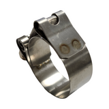 Banjo Stainless T-Bolt Hose Clamp 1.50" - 1.75" - TC150