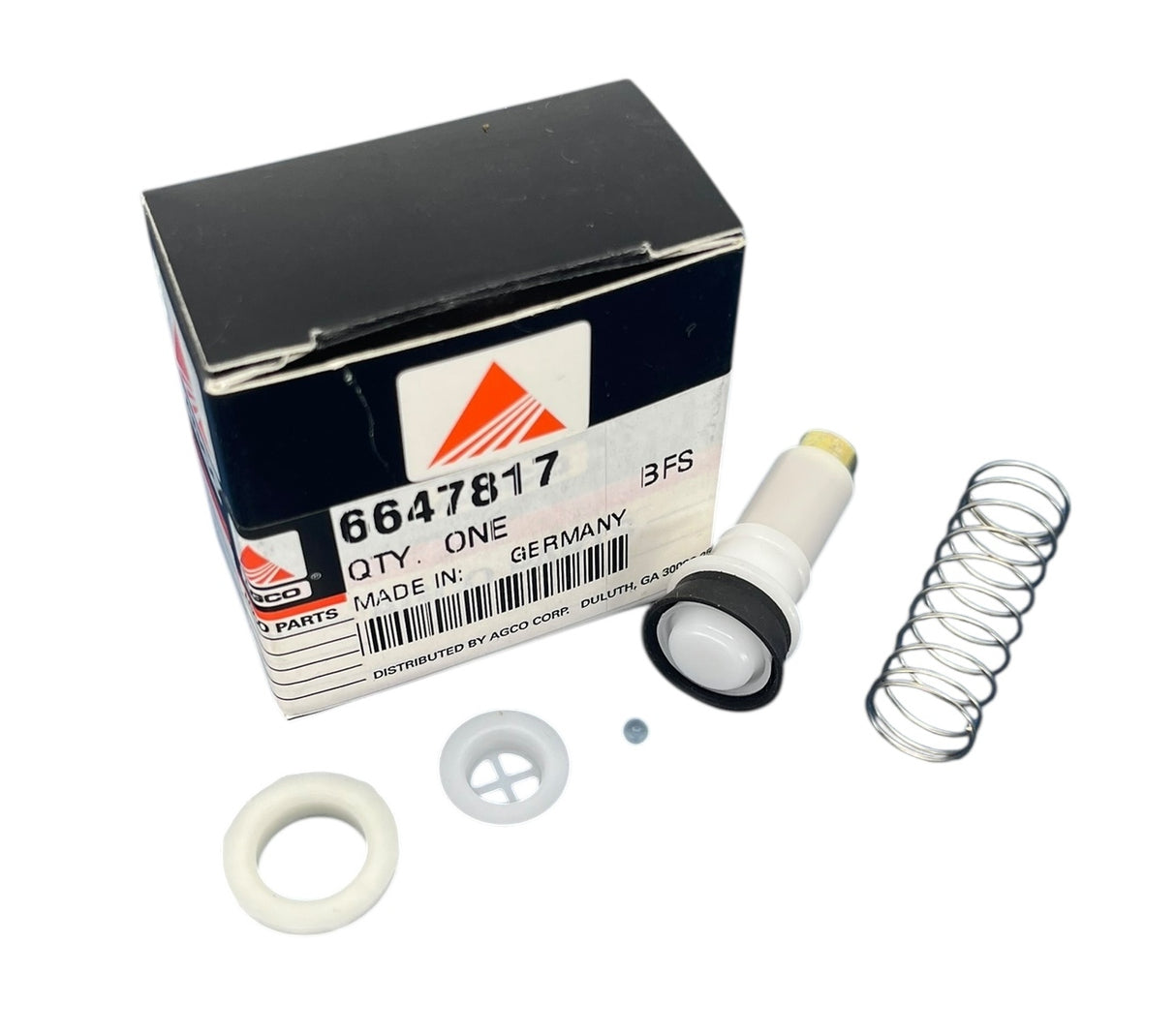 Agco Piston Kit For Spra Coupe Carburetor 215/216, 218, And 220/230 - 6647817