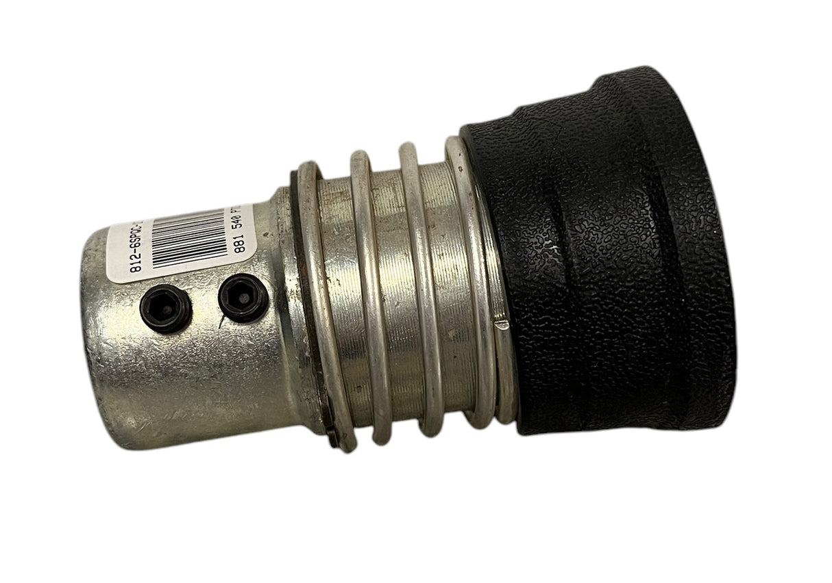 Ace Pumps PTO Quick Coupler 6 Splines to 15/16" Shaft - 812-6SPQC-1516