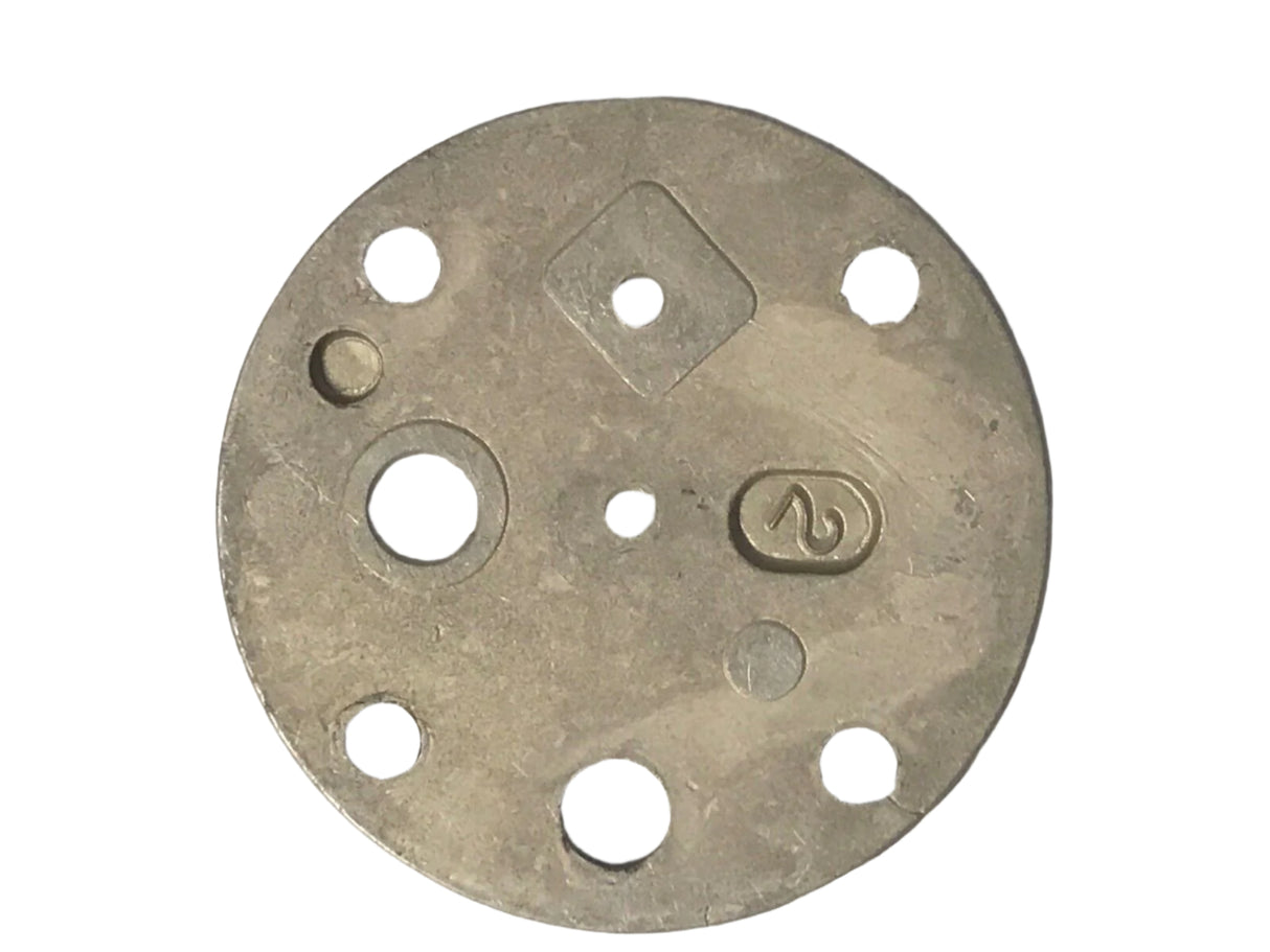 Thomas Compressor Valve Plate For Small Compressor - 654129