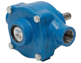 Hypro 6-Roller Cast Iron Pump, 22 GPM, 3/4" FPT Ports, 5/8" Shaft - 6500C