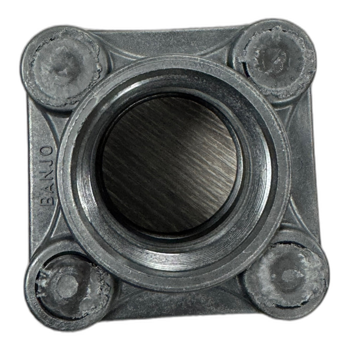 Banjo 2 Inch Bolted Tank Flange EPDM Gasket - BF200