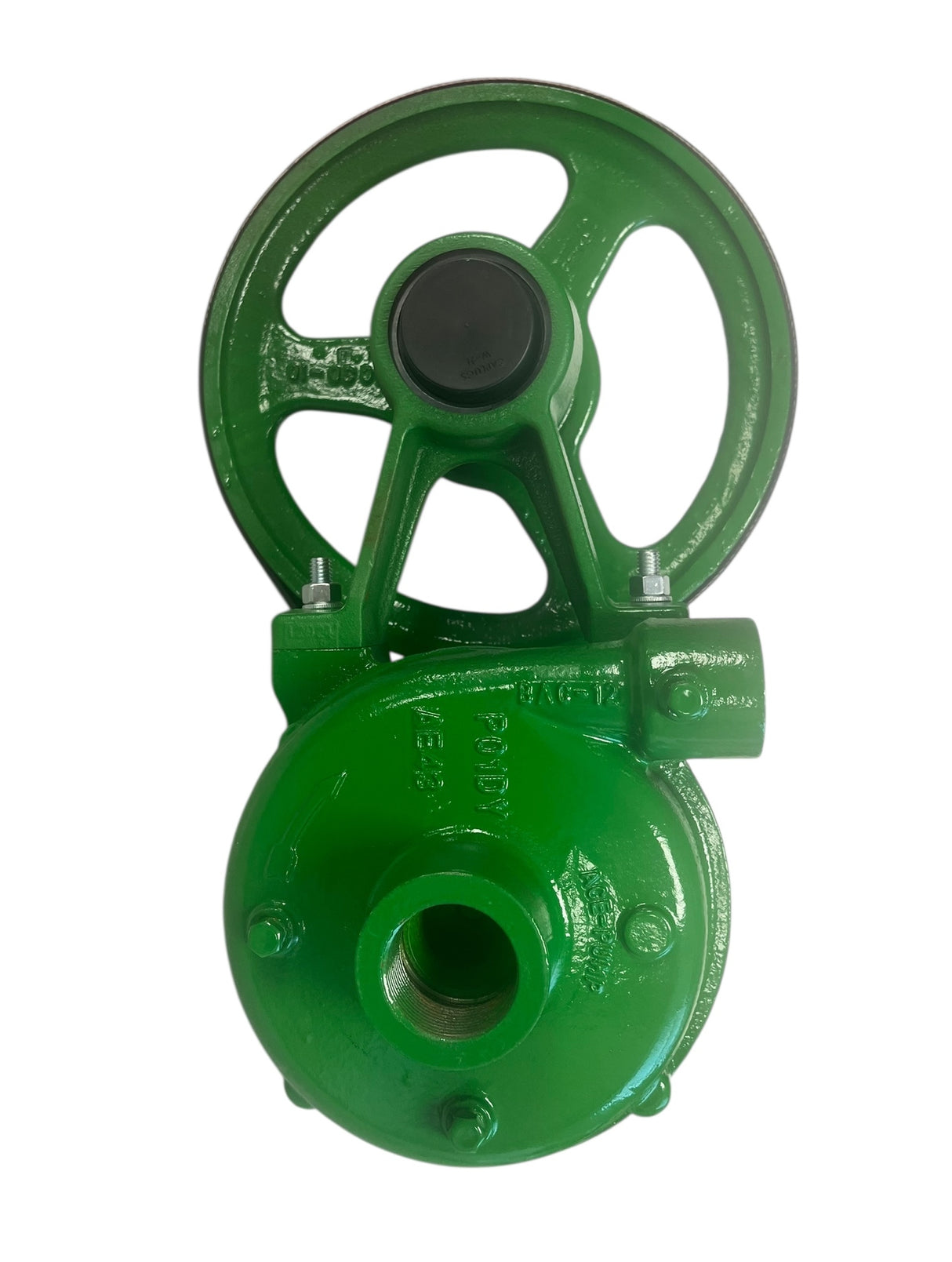 Ace Pumps PTO Belt Driven Centrifugal Pump 6 spline, 1-3/8”, 540 RPM, 1-1/4" X 1" - PTOC-600-QC