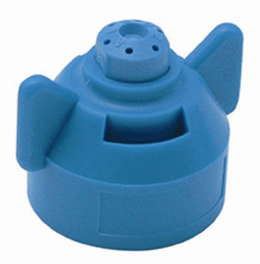 Hypro ESI Six Stream Ceramic Spray Nozzle, Blue, .3 GPM @ 40 PSI - FC-ESI-11003