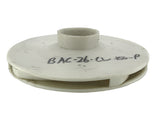 Ace Pumps RF Threaded Thermoplastic Impeller for FMC-CW-150 - BAC-26-CW-150-P